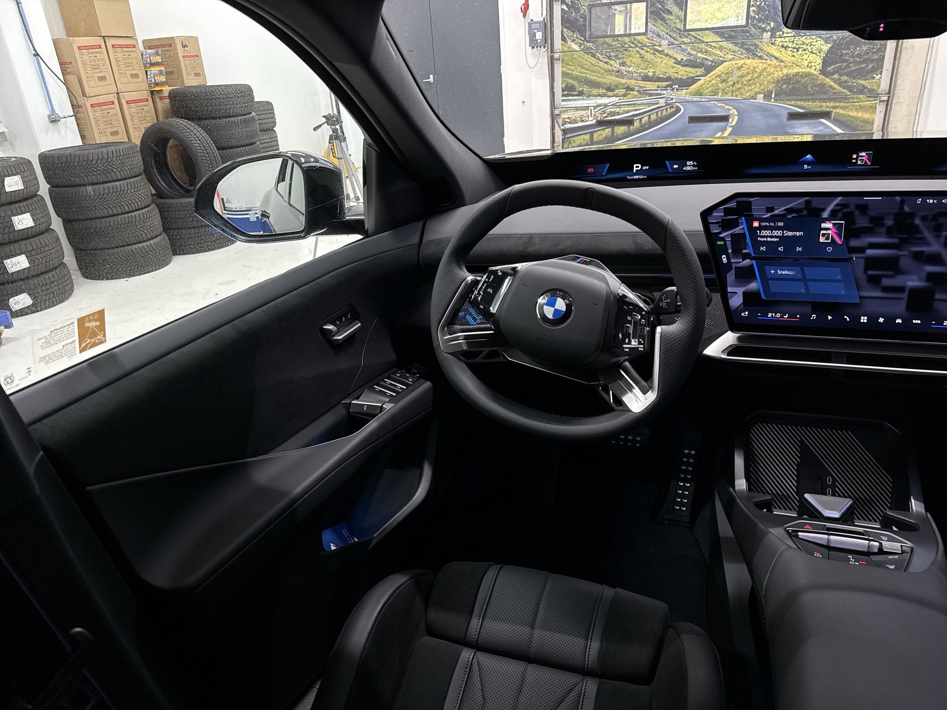 BMW iX3