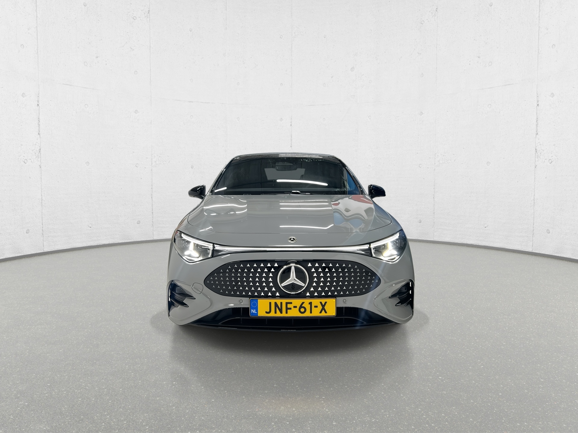 Mercedes-Benz CLA 250+