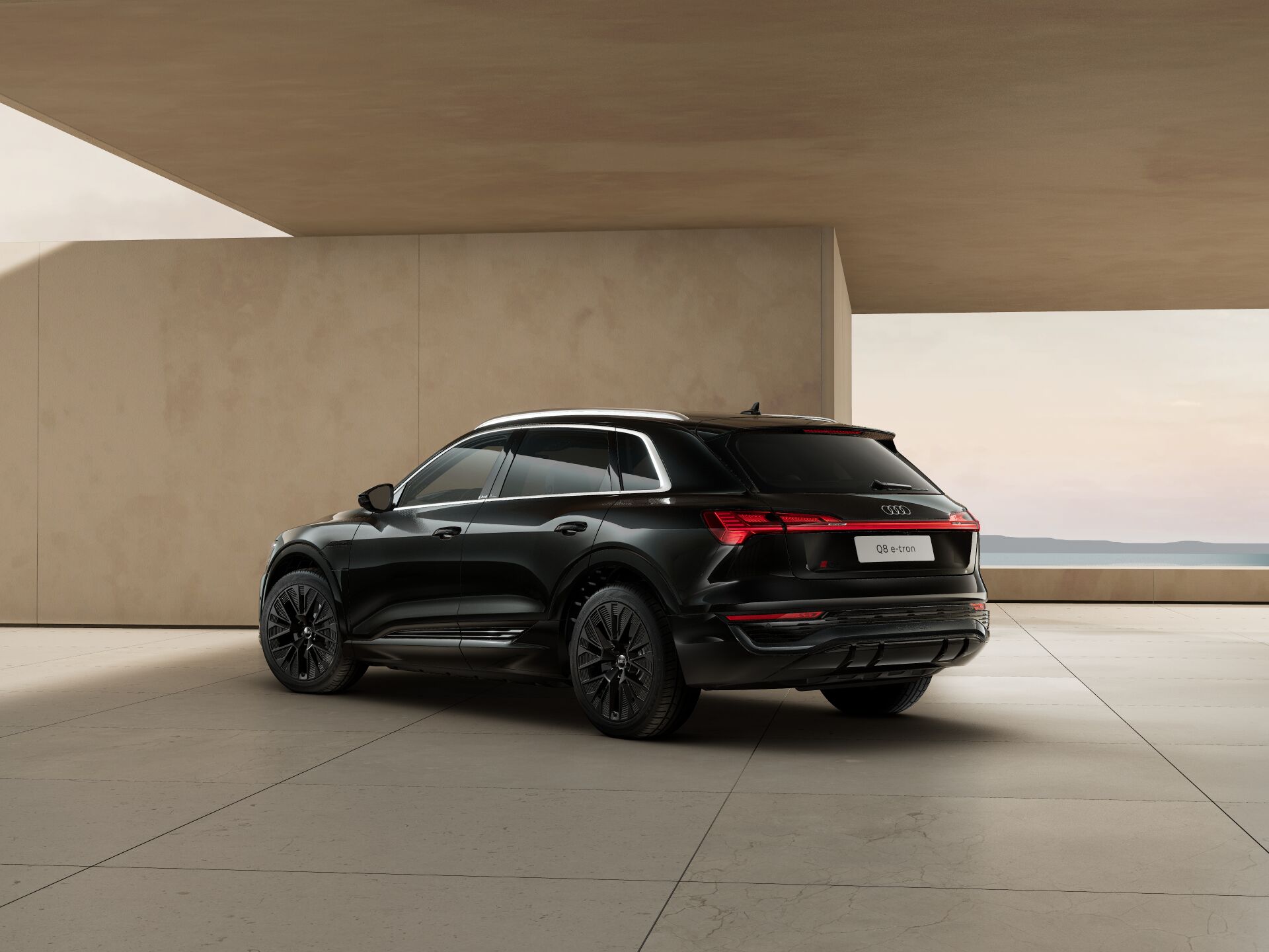 Audi Q8 e-tron