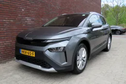 Skoda Elroq Skoda Elroq