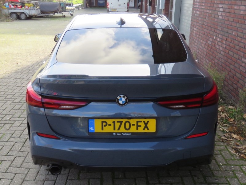 BMW 218i Gran Coupé