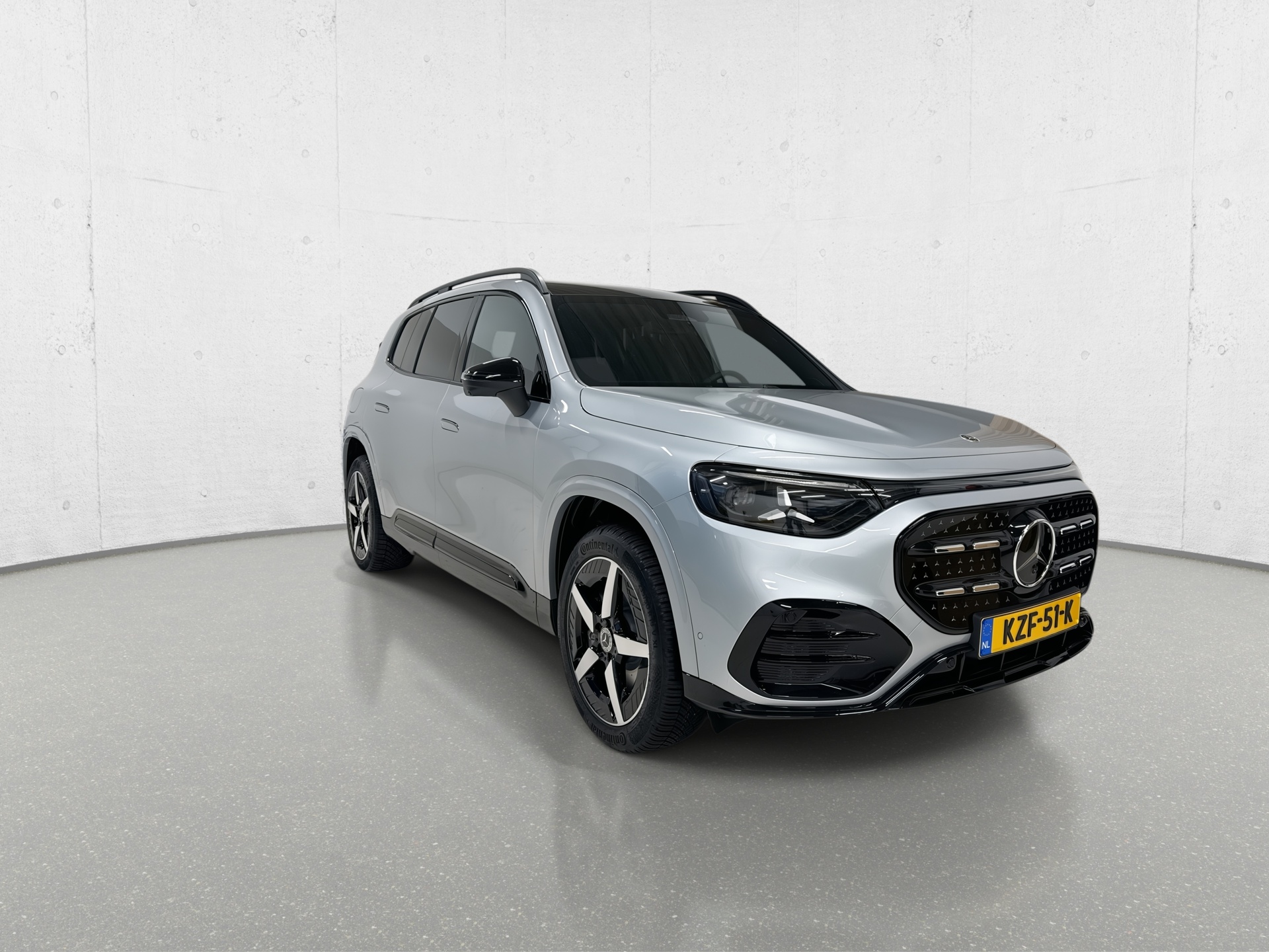 Mercedes-Benz GLB ev 250