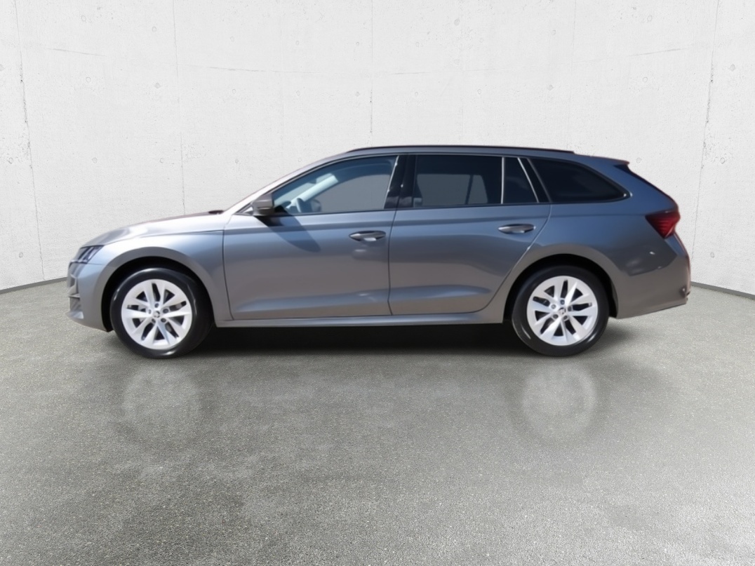 Skoda Octavia Combi
