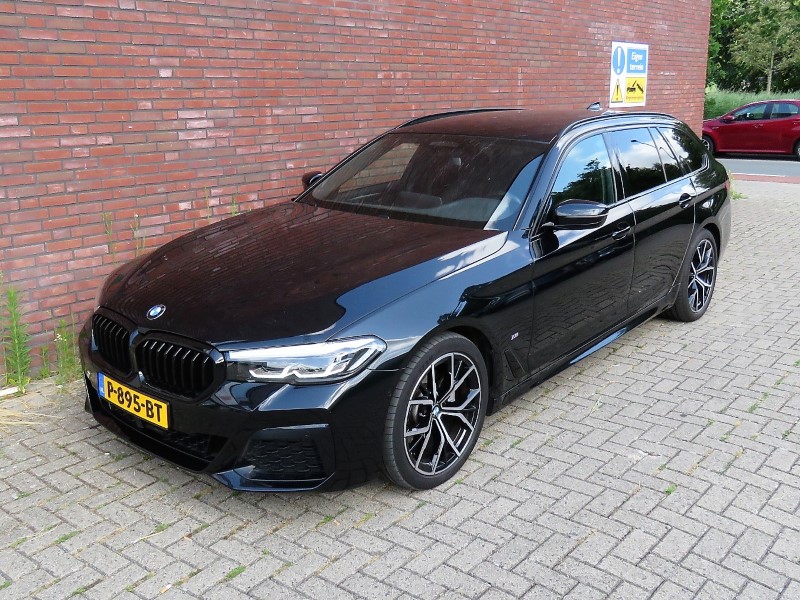 BMW 520i Touring