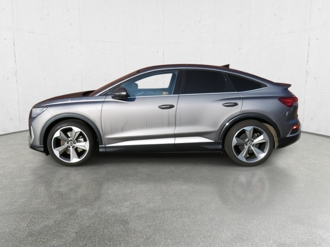 Audi Q4 Sportback e-tron