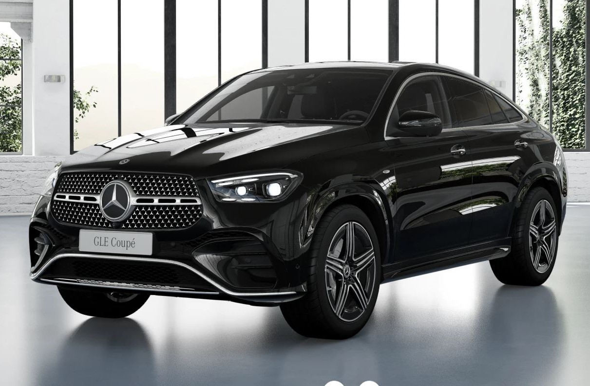 Mercedes-Benz GLE Coupe