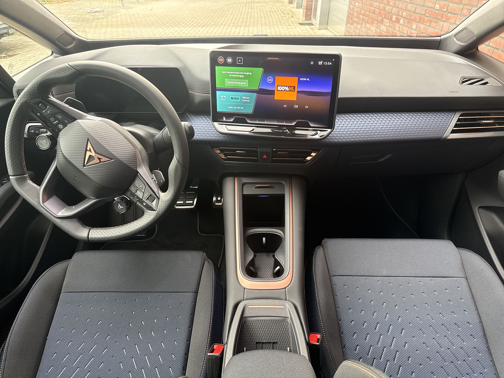 Cupra Born