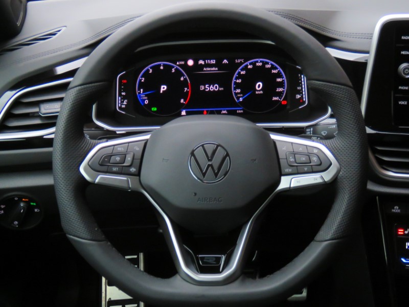 Volkswagen T-Roc Cabrio