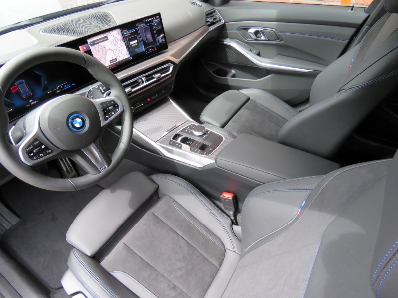 BMW 320e Touring