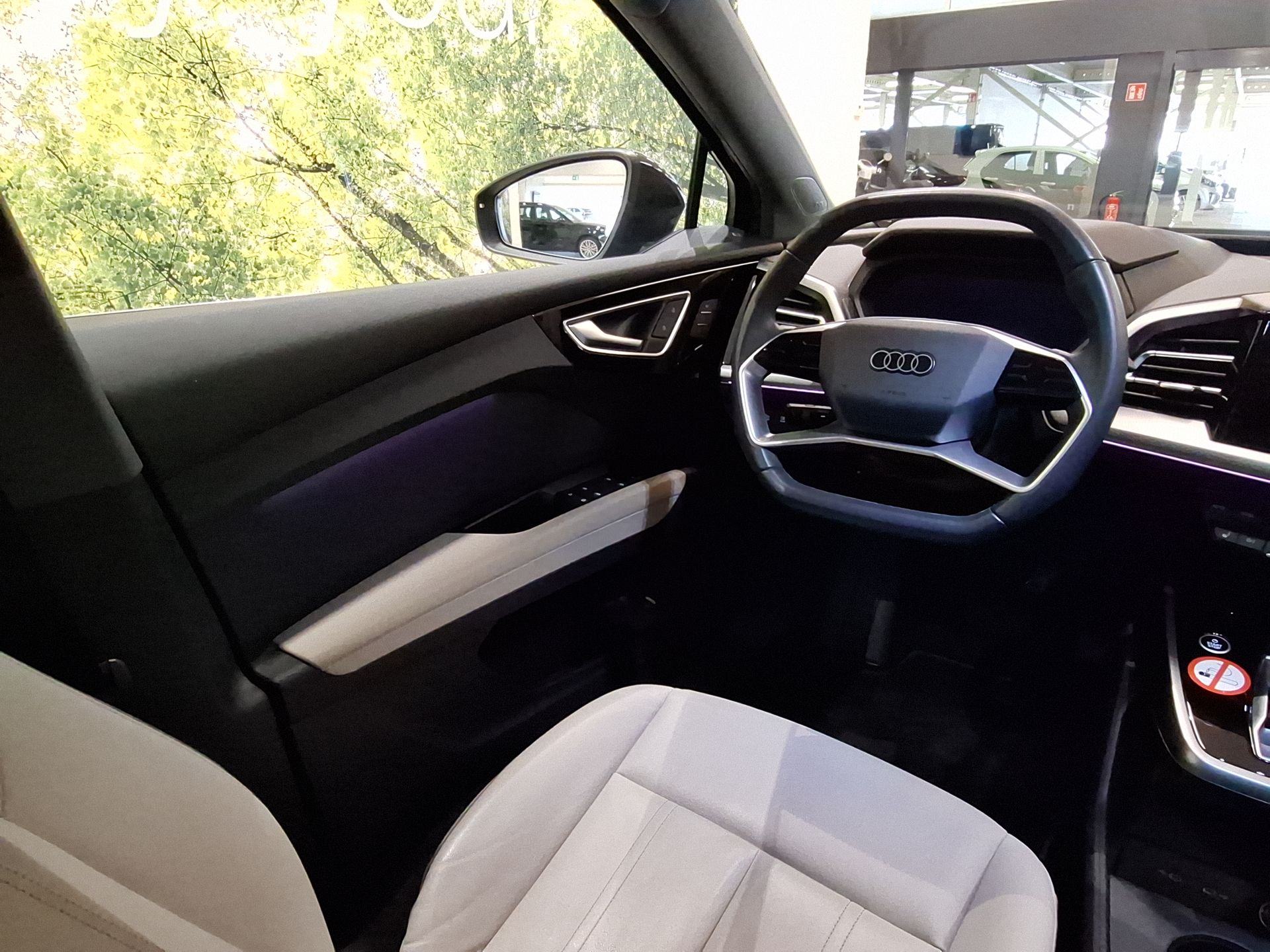 Audi Q4 Sportback e-tron