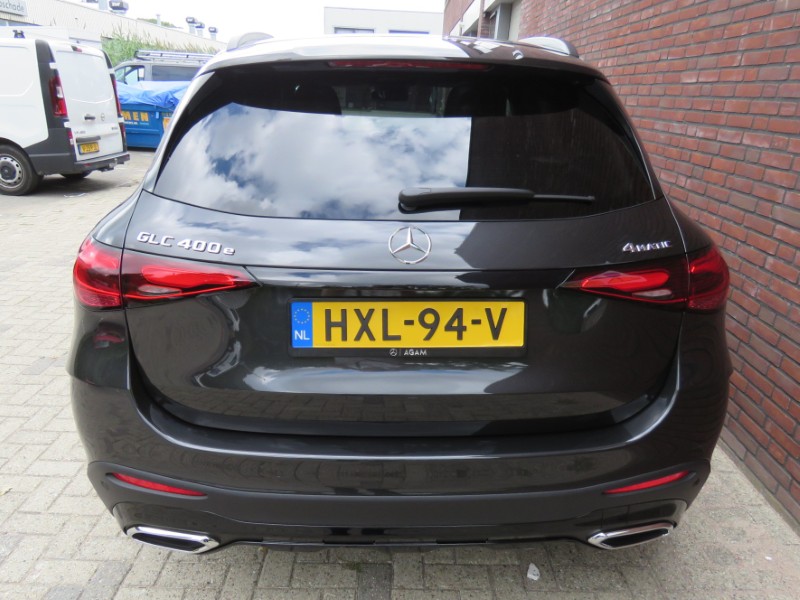 Mercedes-Benz GLC 400e