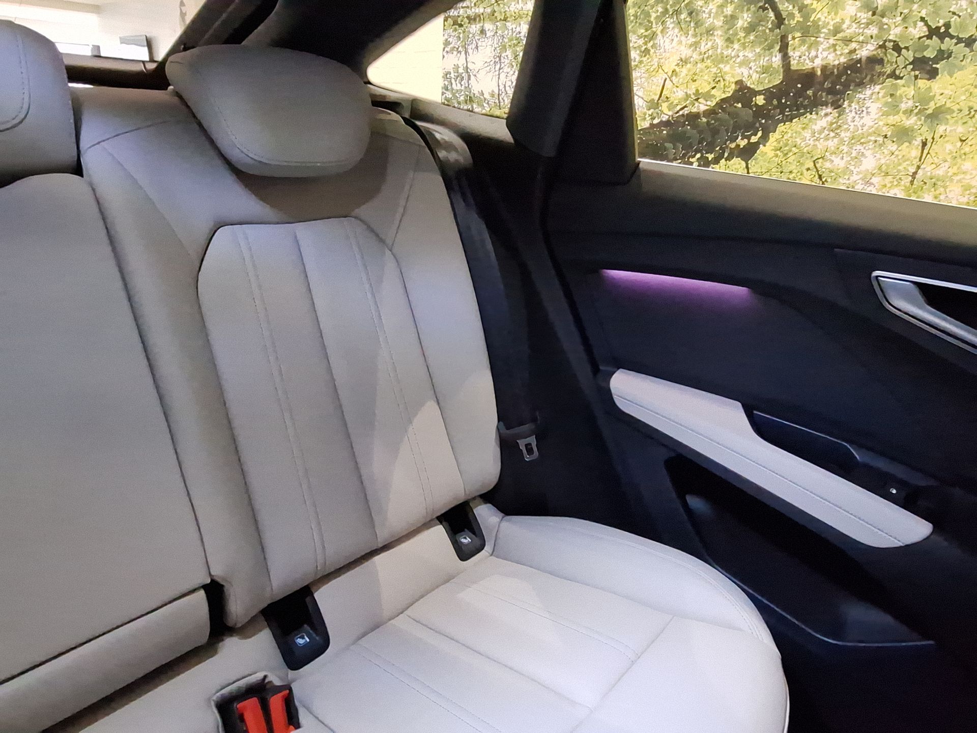 Audi Q4 Sportback e-tron