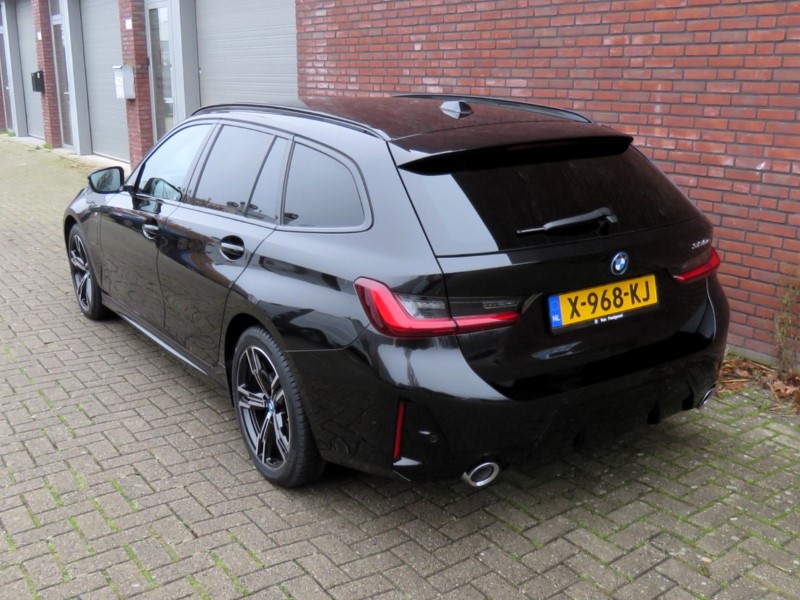 BMW 320e Touring