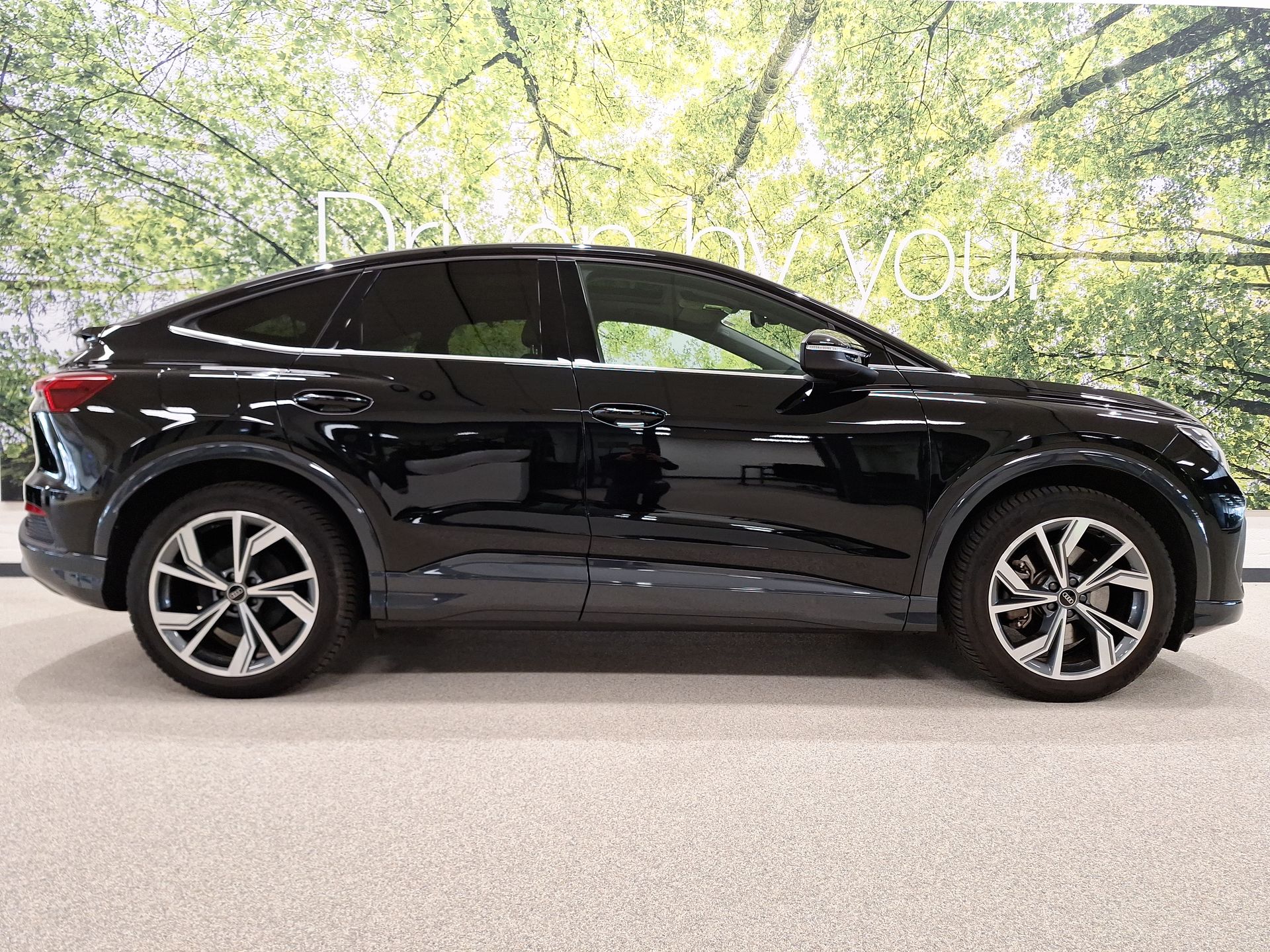 Audi Q4 Sportback e-tron