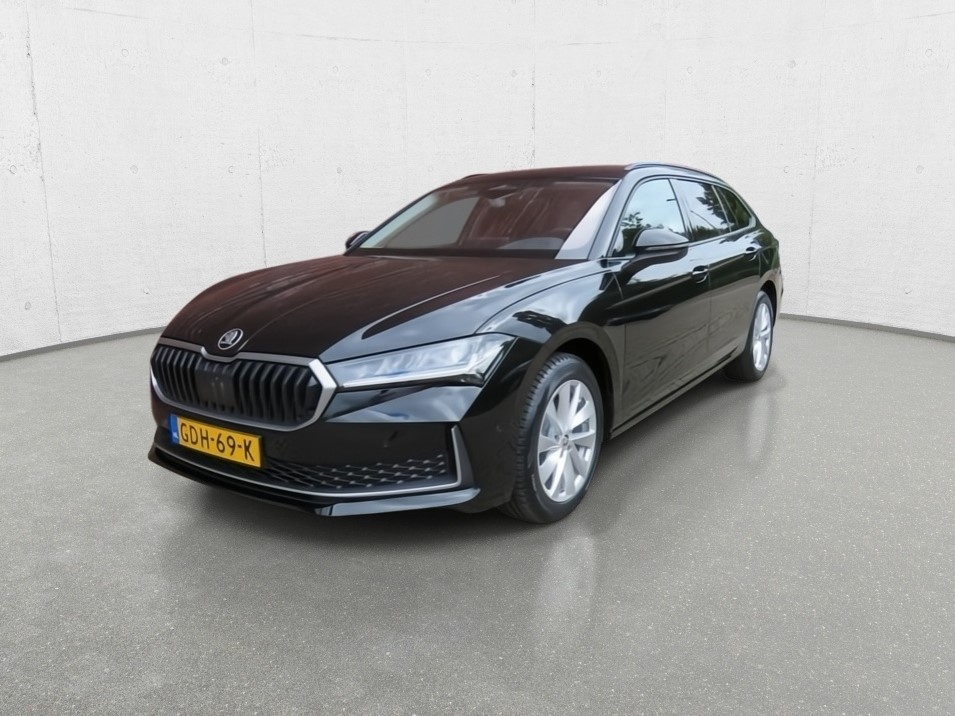 Skoda Superb Combi