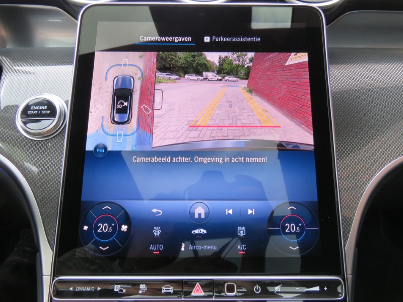 Mercedes-Benz GLC 400e